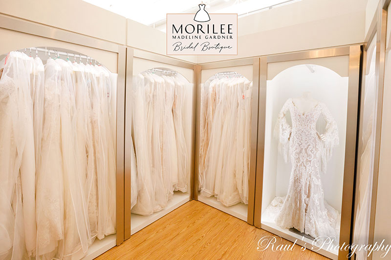 Bridal Connection Stone Oak - Morilee In Store Boutique - Excellent Customer Service