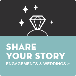 Share Your Story with San Antonio Weddings