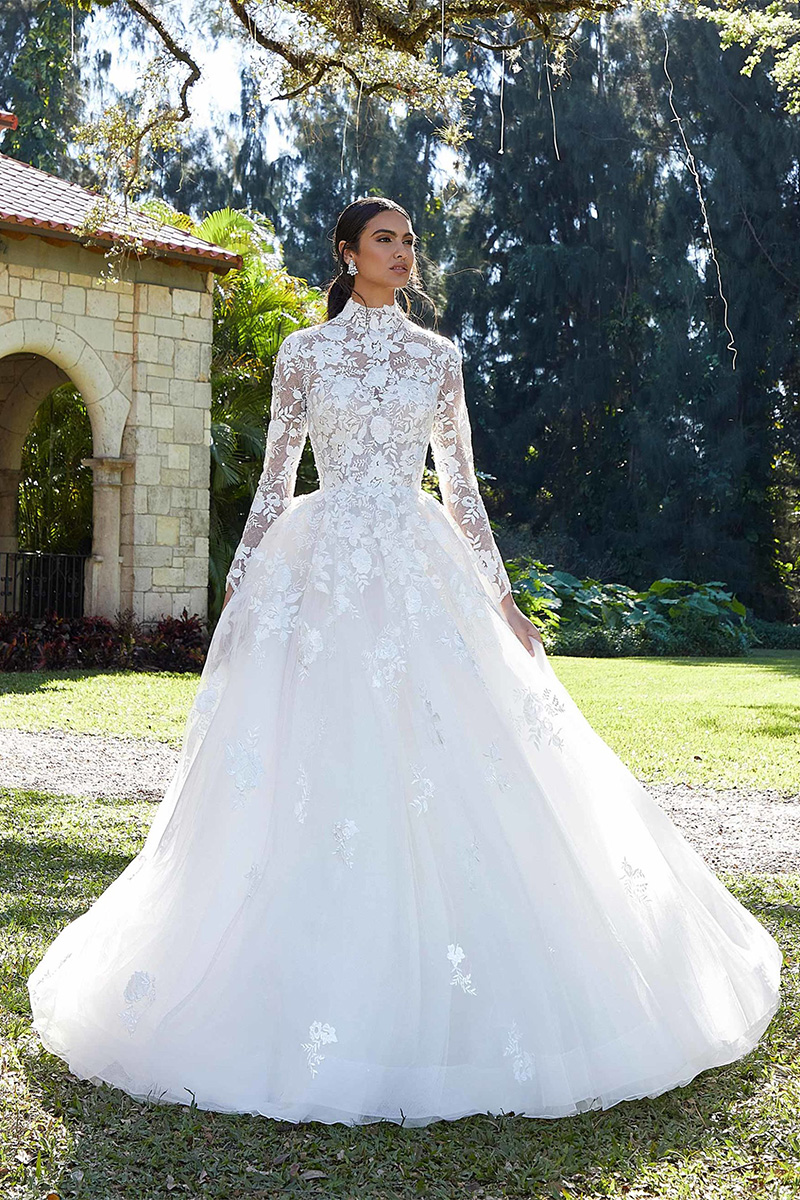 Madeline Gardner - Grazia Wedding Dress - Bridal Connection SA