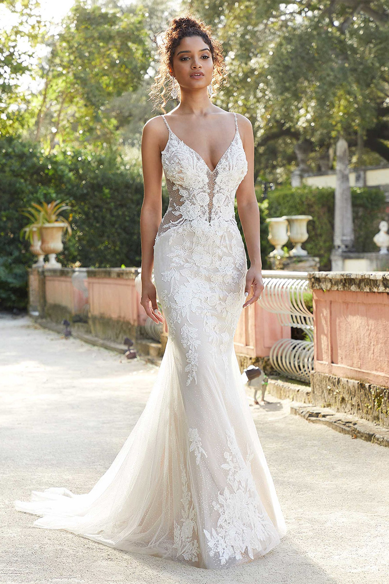 MoriLee Fortunata Wedding Gown - Bridal Connection SA