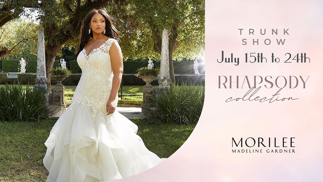 Morilee Rhapsody Trunk Show - Bridal Connection SA