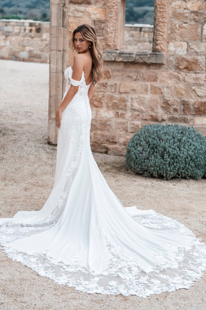 Allure Bridal at Bridal Connection San Antonio